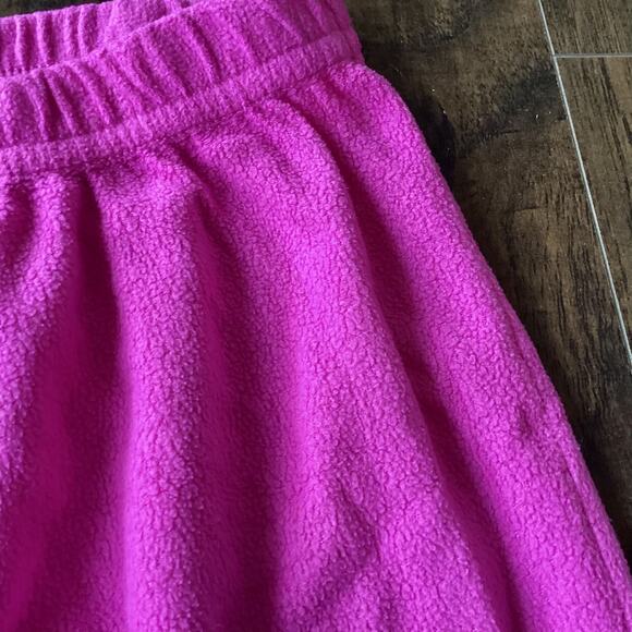 Fleece Pajama Pants - Picture 2 of 4